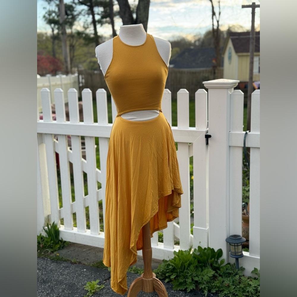 FREE PEOPLE DRESS 👗